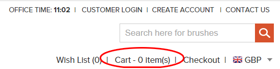 shopping-cart-link-location