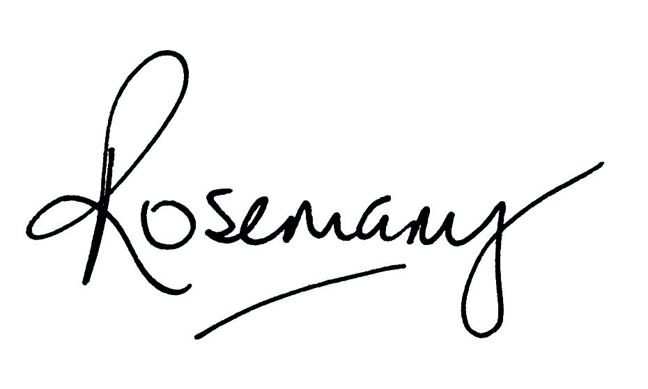 ROSEMARY NEW SIG