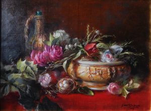 Still Life with Bowl